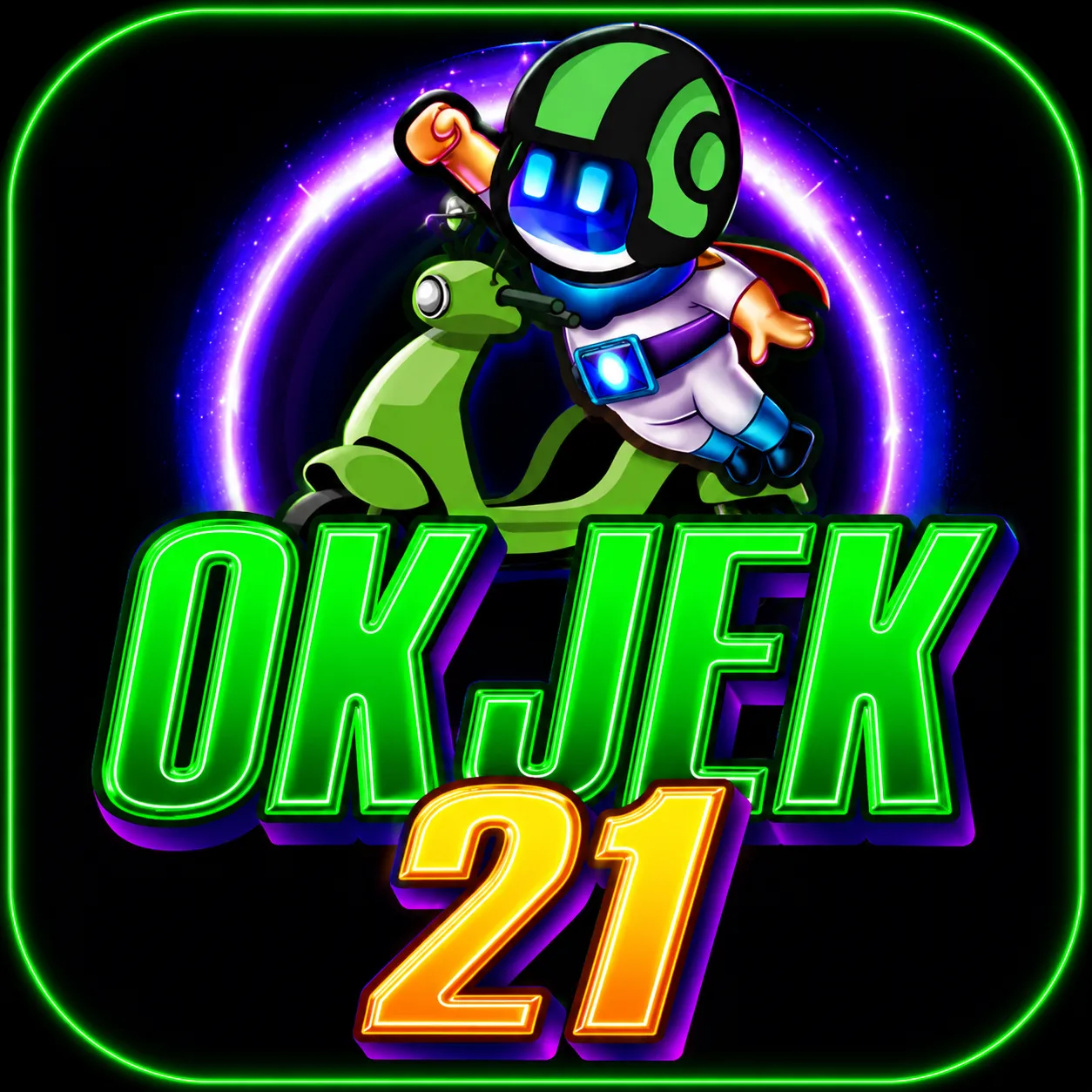 OKJEK21 - Aplikasi Lacak Langkah untuk Kesehatan Anda
