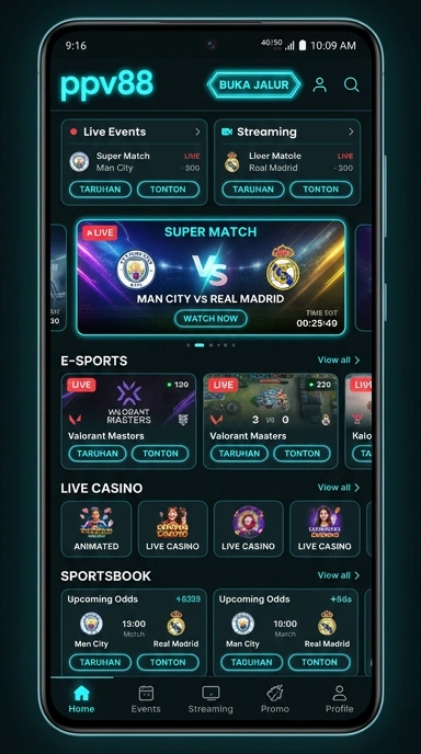Link Alternatif ppv88 untuk Pengguna Android Indonesia