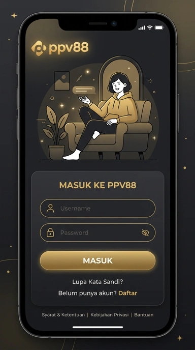 Masuk ke Akun ppv88 Dengan Mudah dan Aman